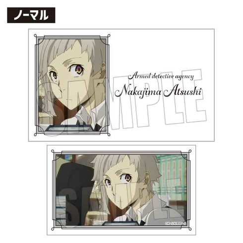 『文豪ストレイドッグス』コレクションカード /第1シーズン【BOX】